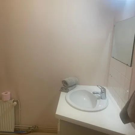 Apartment Les Moulins - Studio 10 Cherbourg-en-Cotentin