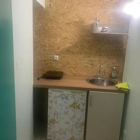 Les Moulins - Studio 10 Apartment